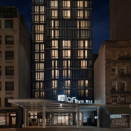 فندق Aloft New York Chelsea المظهر الخارجي الصورة
