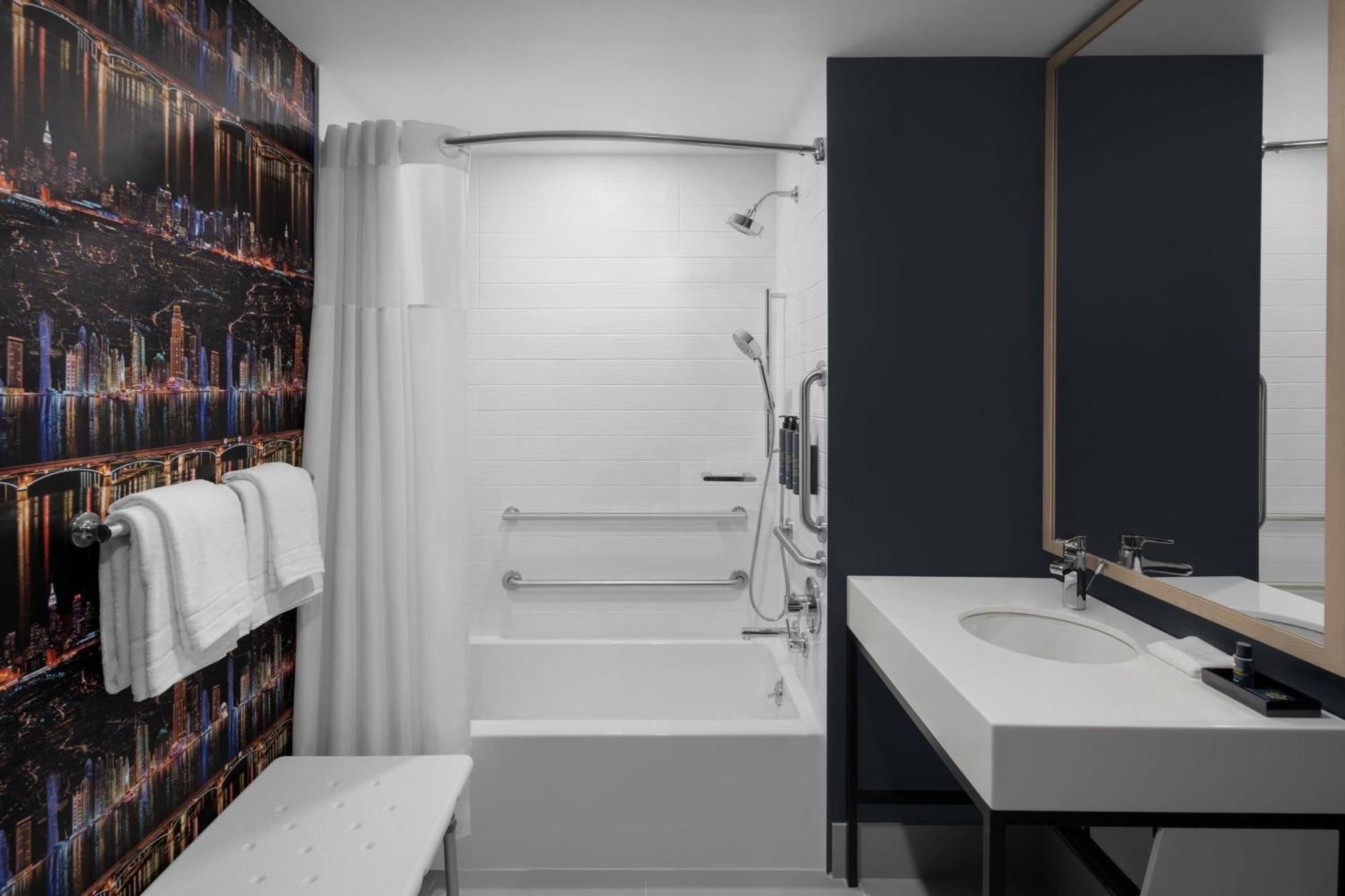 فندق Aloft New York Chelsea المظهر الخارجي الصورة