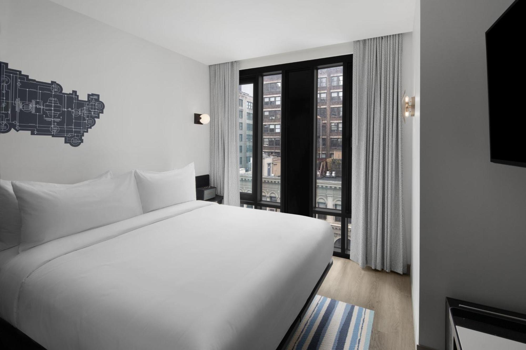 فندق Aloft New York Chelsea المظهر الخارجي الصورة