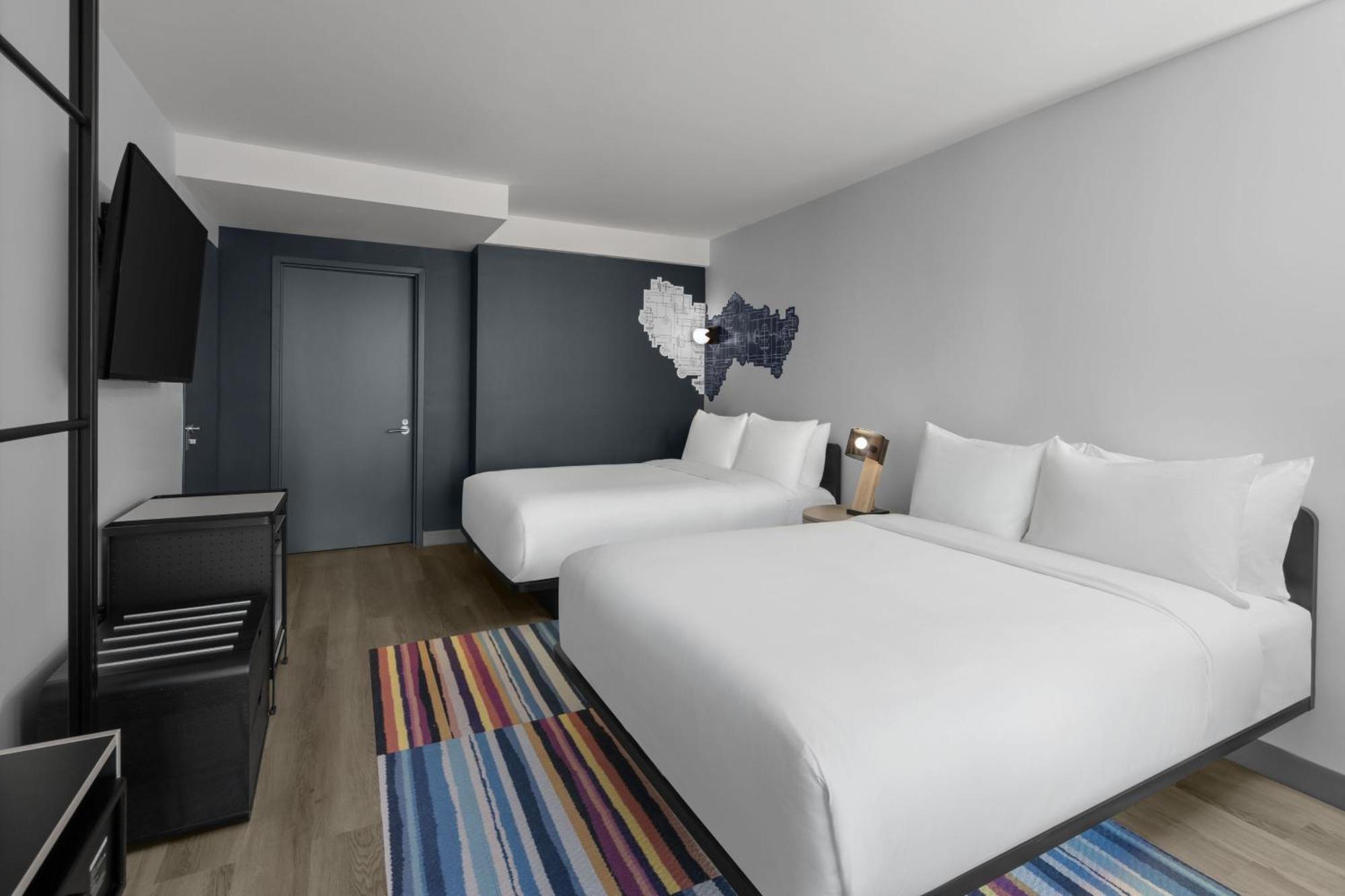 فندق Aloft New York Chelsea المظهر الخارجي الصورة