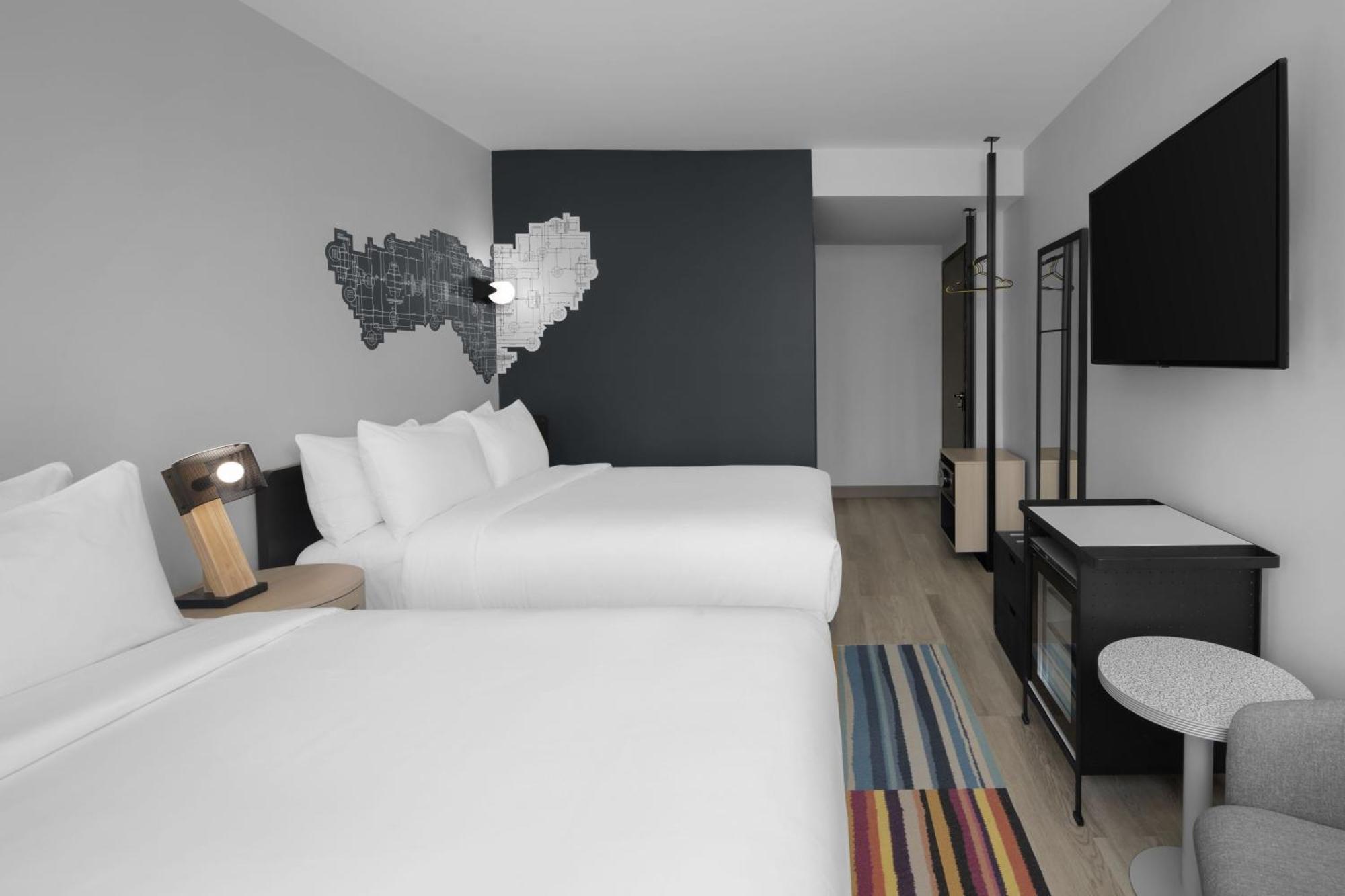 فندق Aloft New York Chelsea المظهر الخارجي الصورة