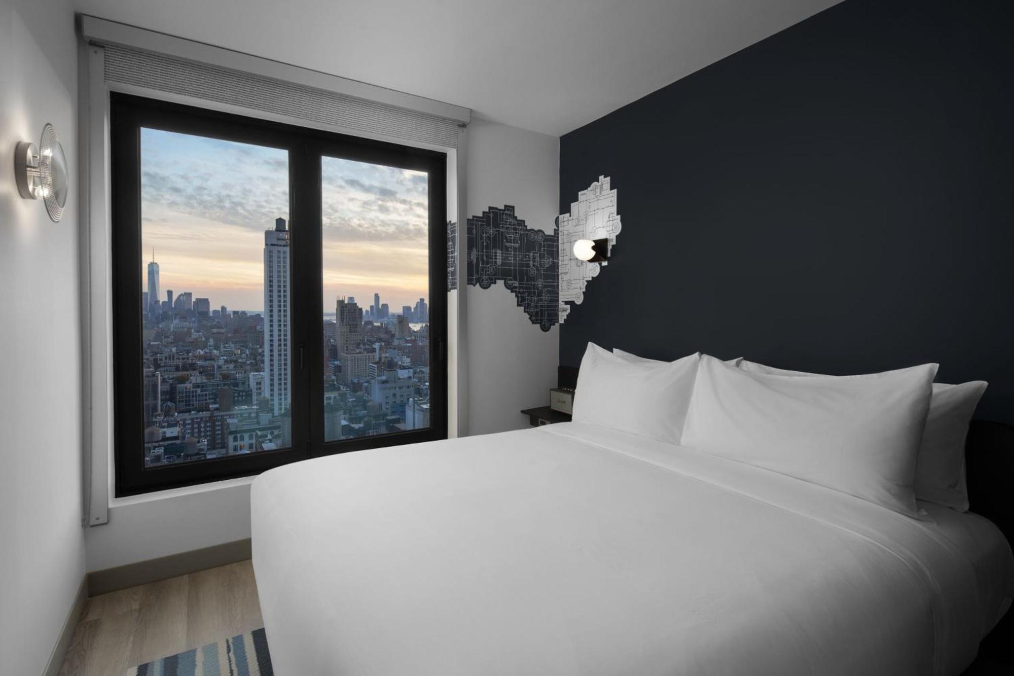 فندق Aloft New York Chelsea المظهر الخارجي الصورة