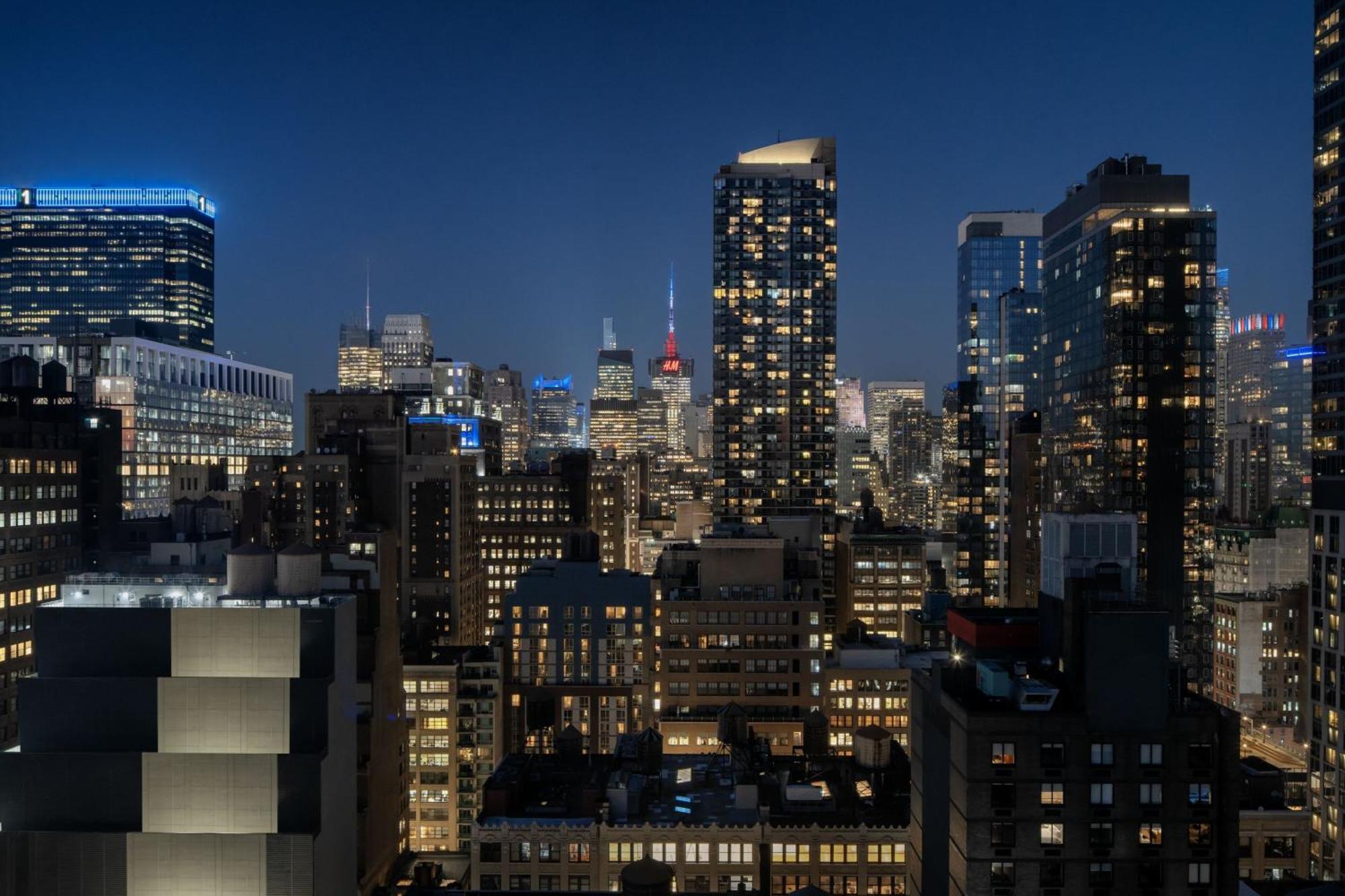 فندق Aloft New York Chelsea المظهر الخارجي الصورة