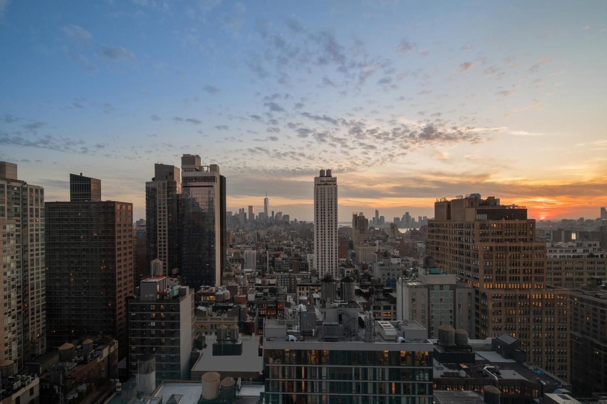 فندق Aloft New York Chelsea المظهر الخارجي الصورة