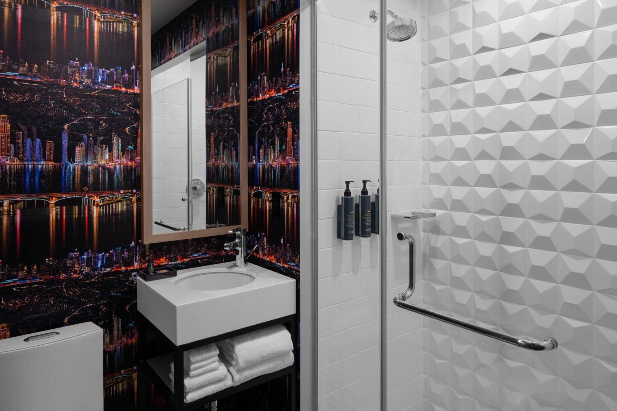 فندق Aloft New York Chelsea المظهر الخارجي الصورة