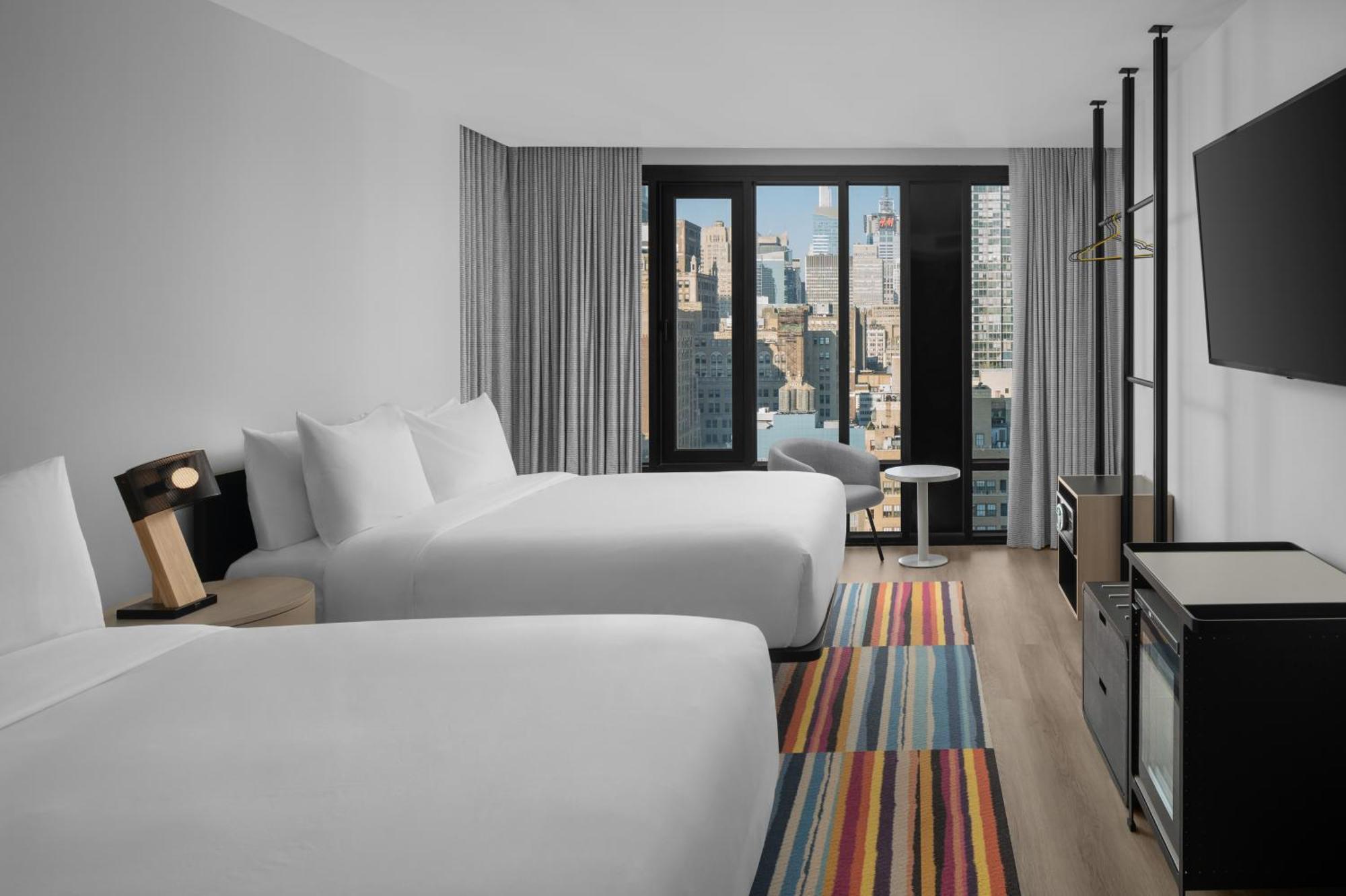 فندق Aloft New York Chelsea المظهر الخارجي الصورة