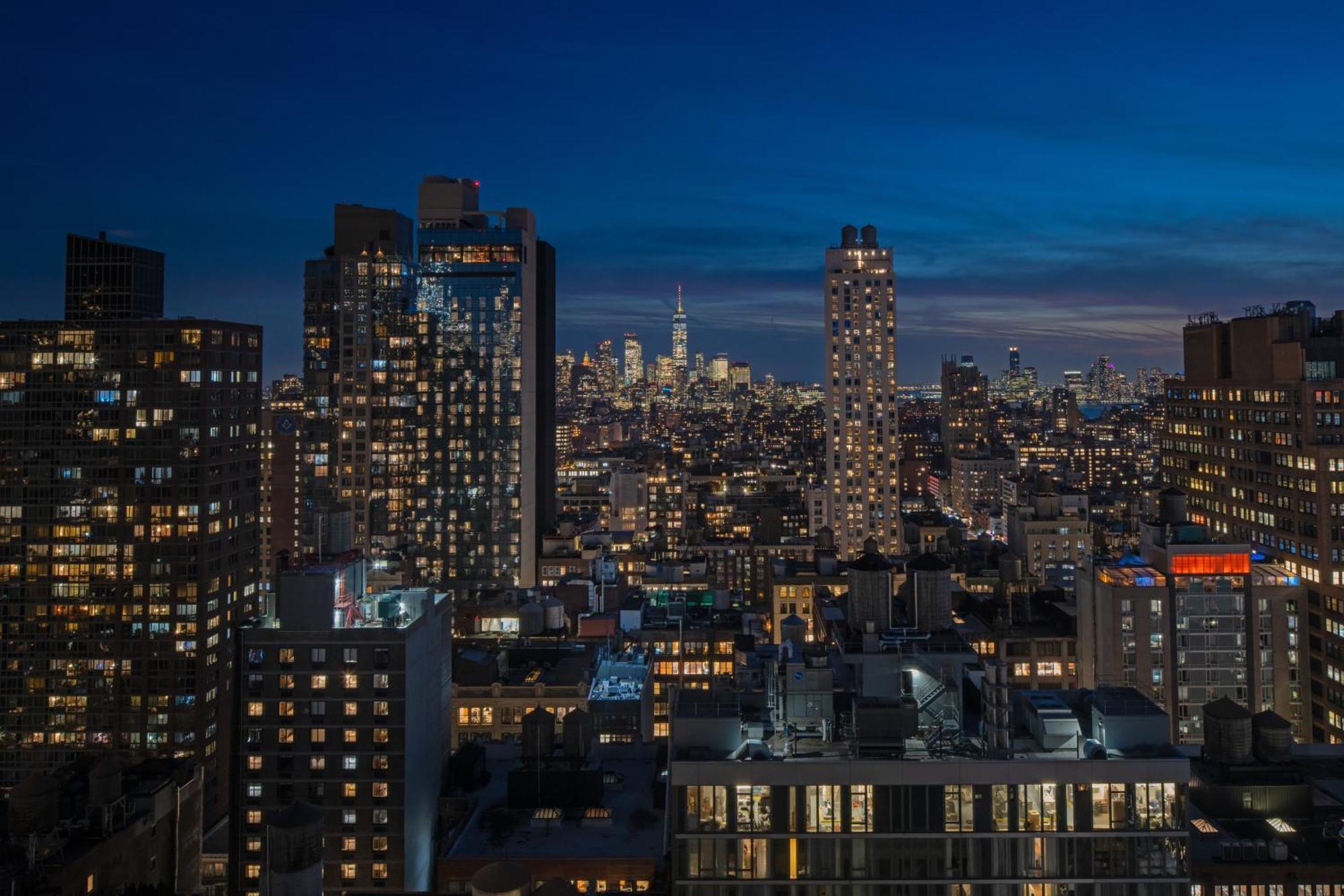 فندق Aloft New York Chelsea المظهر الخارجي الصورة