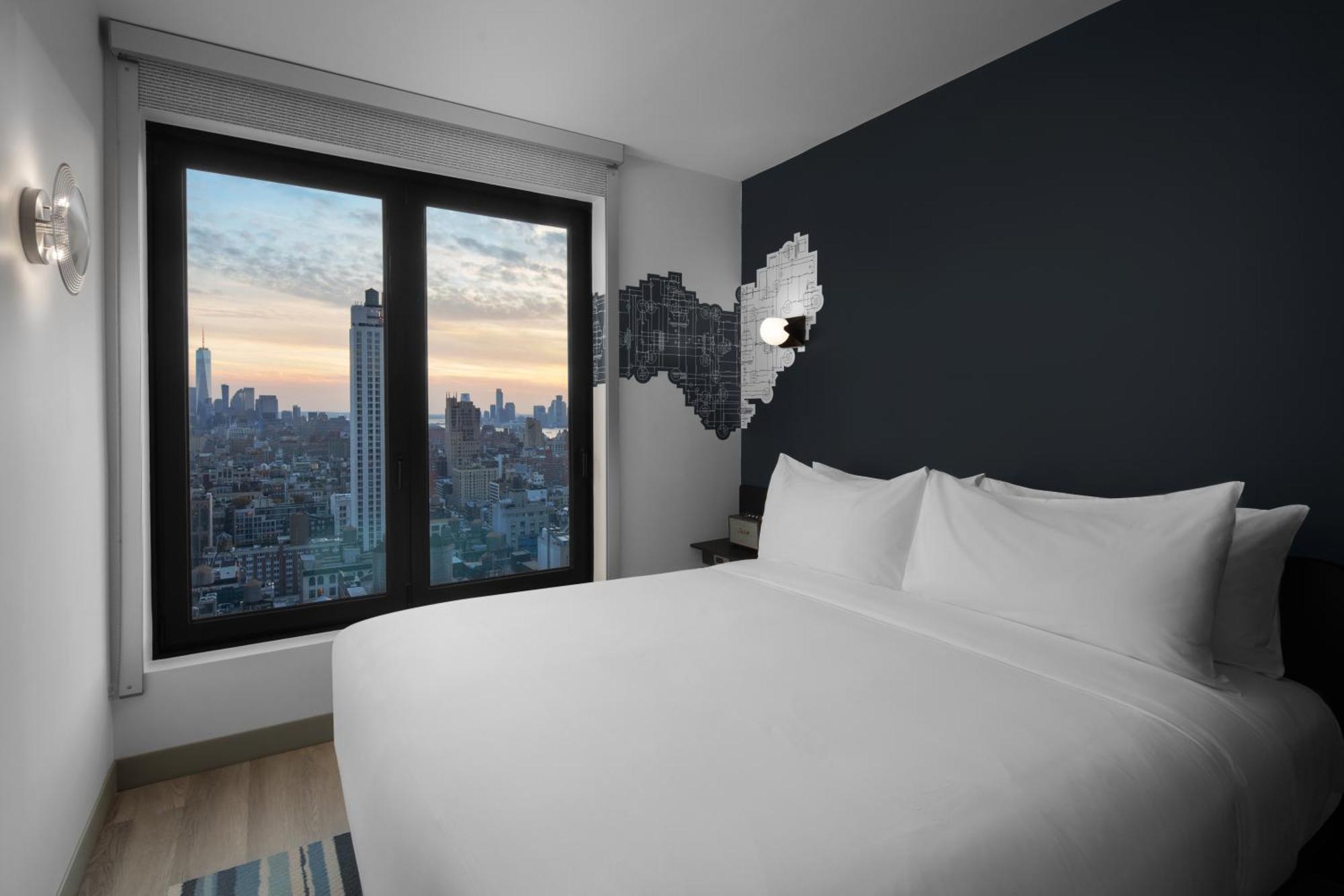 فندق Aloft New York Chelsea المظهر الخارجي الصورة