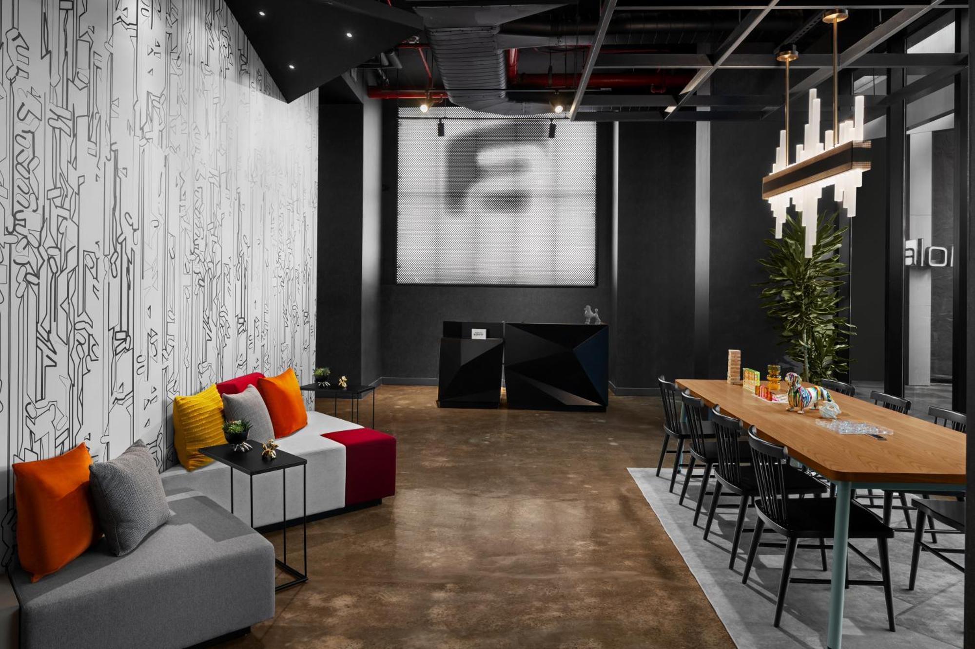 فندق Aloft New York Chelsea المظهر الخارجي الصورة