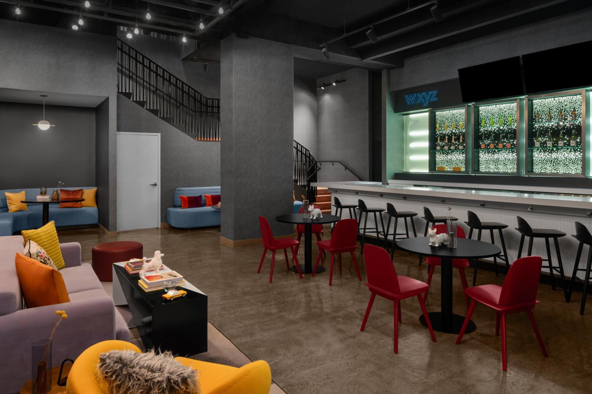 فندق Aloft New York Chelsea المظهر الخارجي الصورة