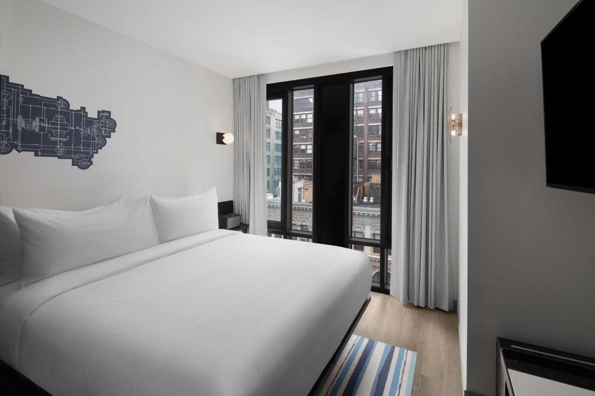 فندق Aloft New York Chelsea المظهر الخارجي الصورة