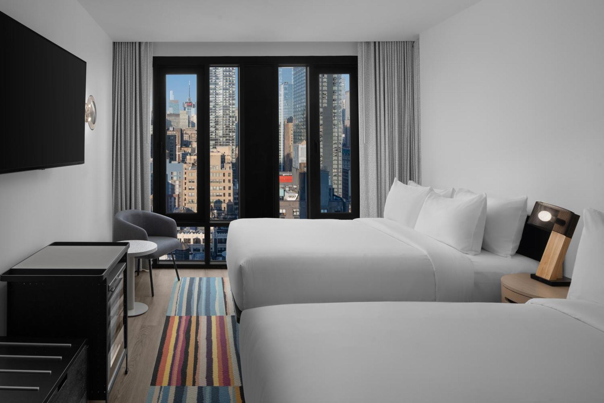 فندق Aloft New York Chelsea المظهر الخارجي الصورة