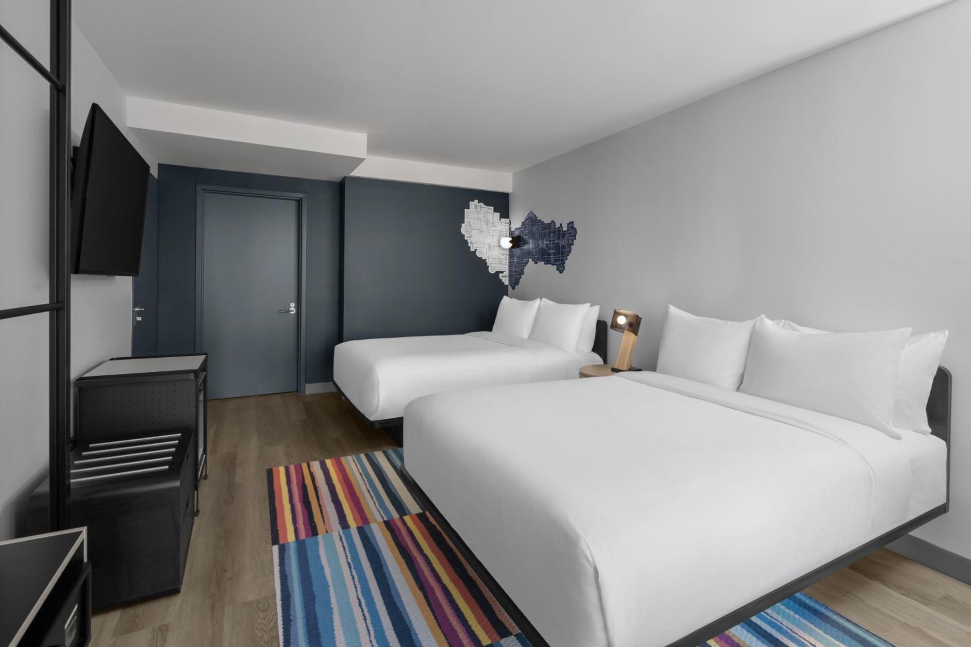فندق Aloft New York Chelsea المظهر الخارجي الصورة