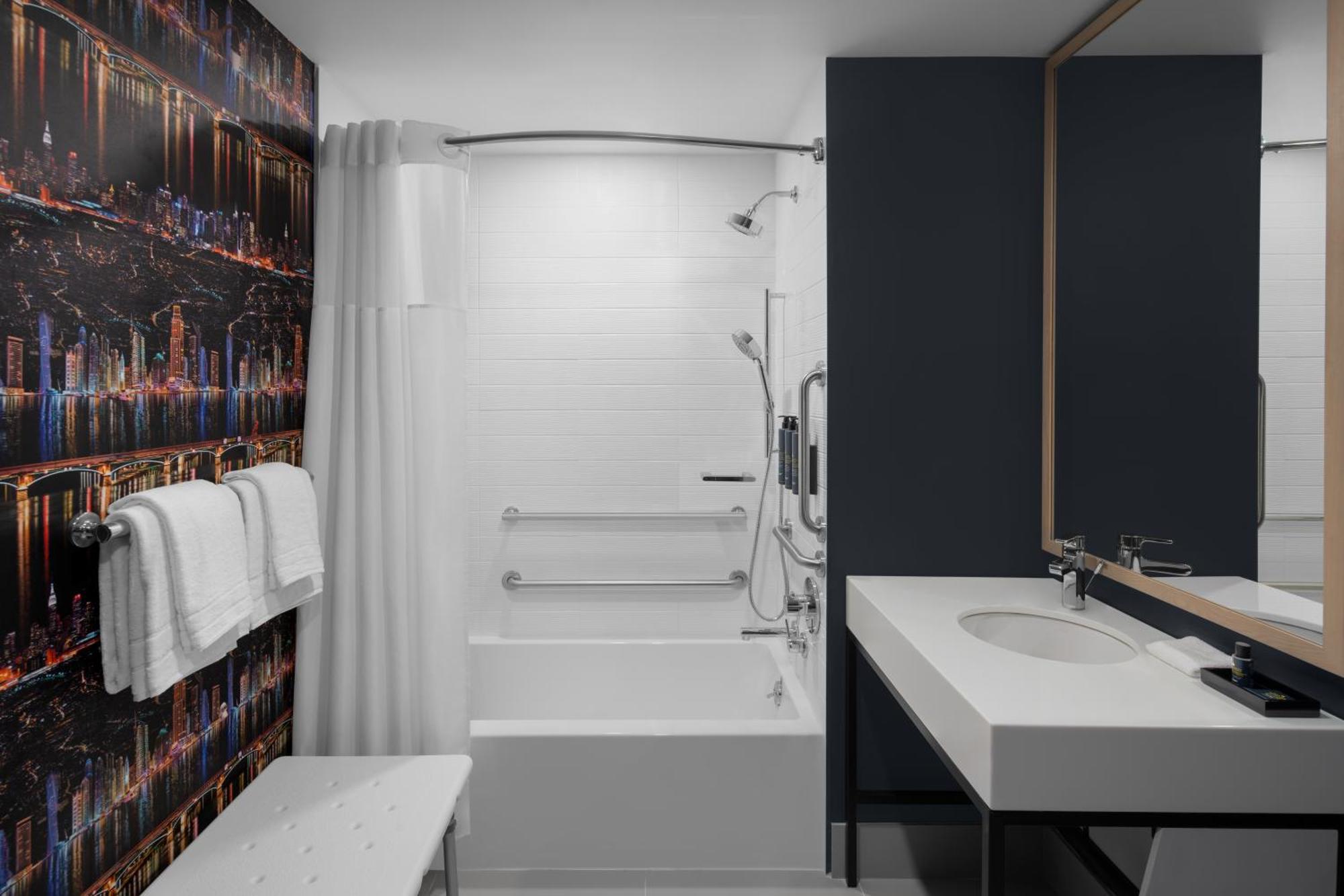فندق Aloft New York Chelsea المظهر الخارجي الصورة